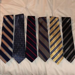 Men’s Ties